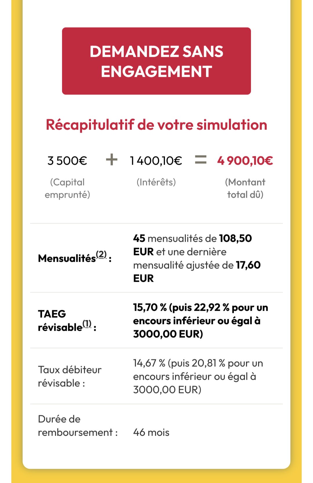 proposition commerciale